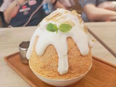 泰式奶茶冰山-After You Dessert Cafe(CENTRALWORLD)
