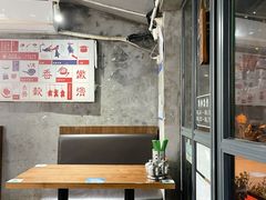 -绿柠食堂(北外滩店)