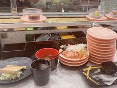 -争鲜回转寿司(太阳宫凯德PLUS店)