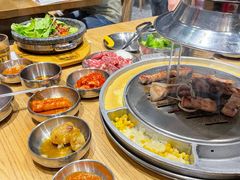 -姜虎东白丁烤肉(苏州中心店)
