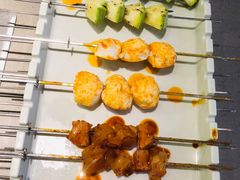 -白玉·朝鲜族烤串(深圳Kkone店)