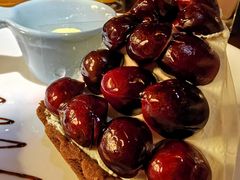 -Strawberry Butterfly草莓蝴蝶日式水果挞