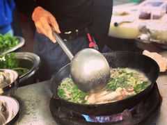 -田海鹰猪血汤(平东一街店)
