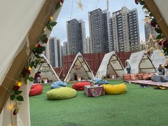 -天台月光帐篷火锅(合能锦城店)