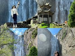-刘伯温故里景区百丈漈