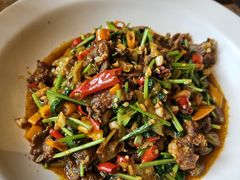 -恰饭·老长沙市井菜(天河客运站店)