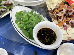 黄秋葵-老味道餐厅(江山店)