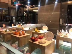 -西安皇冠假日酒店·朱雀咖啡厅
