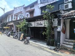 -马六甲鸡场街