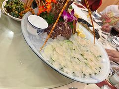 龙虾刺身-四海之家(蛇口店)