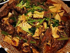 -褒河栈道渔庄(建工路总店)