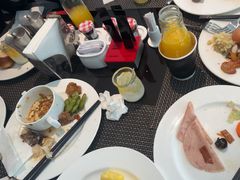 -上海锦江汤臣洲际大酒店壹阶层