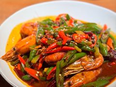 辣爆虾-蝦塘·中国餐馆(城墙南马道巷店)