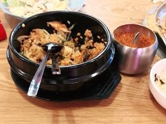 -麻麻桃韩式料理(百盛B馆店)