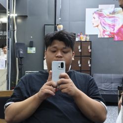 -藤野造型专业烫染接发