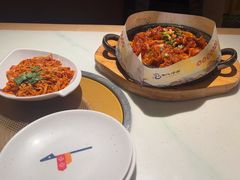 -七八冷面·延边朝鲜族美食(圣熙八号店)