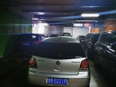 -伟东·乐客城-停车场