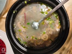 羊杂汤-飞天大厦清真餐厅