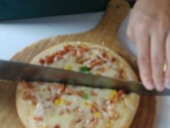 -爱8寸披萨(兴化东方商厦店)