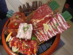 -轻烧烤肉(光谷步行街店)