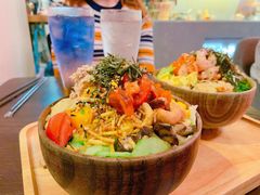 -Poke lemon海鲜波奇饭·柠檬茶(金碧开放小区店)
