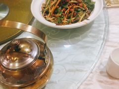 大拌菜-金怡酒店