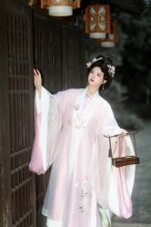 -苏州窝边小草摄影·汉服妆造跟拍(拙政园店)