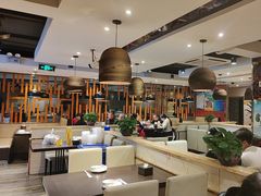 -沁香缘巫山烤鱼(看丹桥店)
