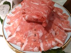 雪花肥牛-超级鲜•胡毛肚火锅(扬帆店)