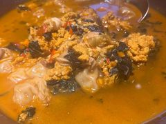鱼籽鱼泡火锅-烹湘·鲜炒湖南土菜(海珠店)