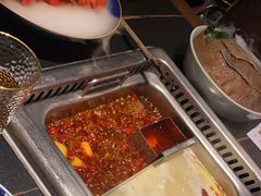 -大隐·成都火锅Bistro(合生麒麟新天地店)