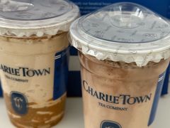 -CHARLIETOWN红茶公司(南京万象天地店)