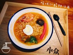 -小众香港茶餐厅(金山店)