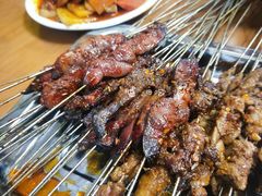 -清真馬峰小炒泡饃