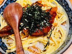 鳗鱼饭-酒井酱子·深夜食堂(东城汇店)