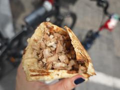 -宝光熏肉鞋底火烧(新街口店)
