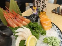 刺身拼盘-温野菜涮涮锅(曲江大悦城店)