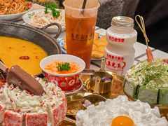 -朱光玉火锅馆(正弘城店)