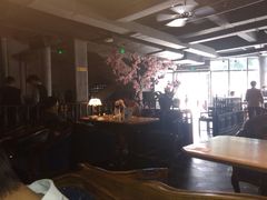 大堂-新悦·霞浦海鲜生(上下杭店)