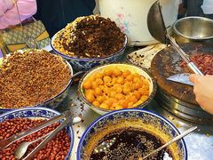 -老马家马蓉蛋菜夹馍·腊牛肉夹馍(回民街店)