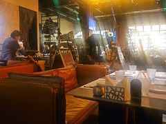 -洛缦音乐餐厅(工业展览馆万象城店)