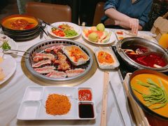 -火炉火自助餐(西直门凯德MALL店)