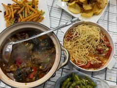 -虎虎龙虾大排档(双井店)