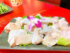 鲜牛蛙-谭鸭血老火锅(万象九宜城店)