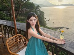 -美人鱼悬崖海景餐厅(鹿嘴山庄店)