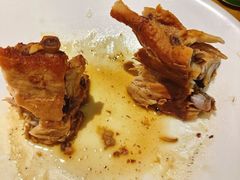 酱脊骨-伊喜饺子·烤鸭(五道口学院路店)
