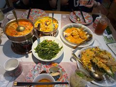 -泰椰里·泰国餐厅(智慧城广百广场店)