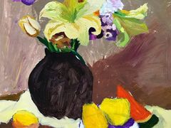 -一品格美术·中考高中成人美术培训