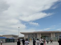 -霍尔果斯国门景区