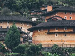 -南靖田螺坑土楼群景区